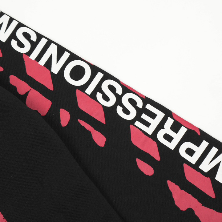 Off-White C/O Virgil Abloh Printed Cotton Hoodie - 