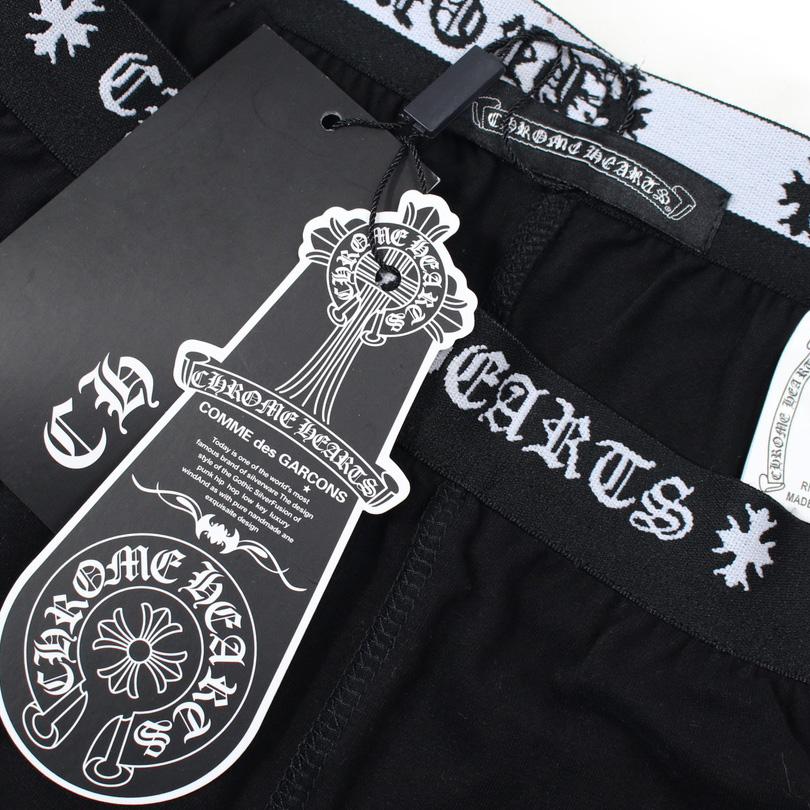 Chrome Hearts Logo Leggings - 