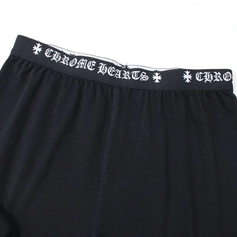 Chrome Hearts Logo Leggings - 
