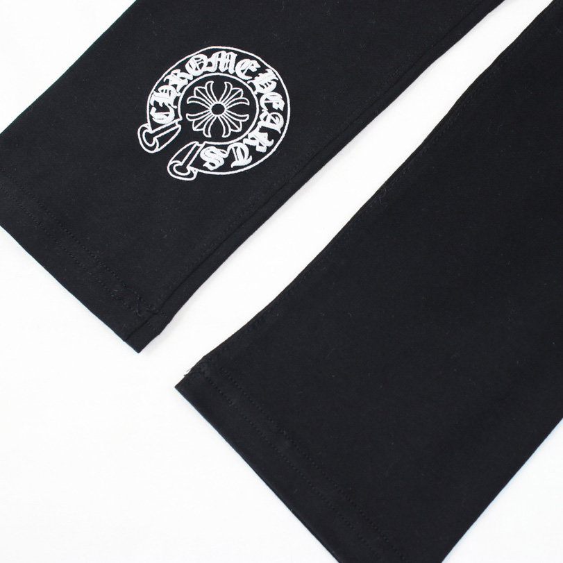 Chrome Hearts Logo Leggings - 