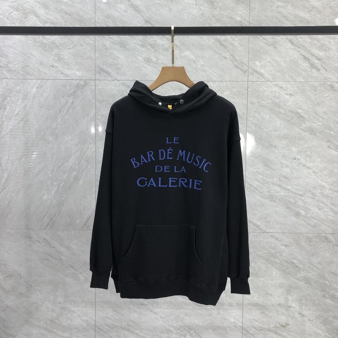 Gallery Dept . Le Bar Vintage Hoodie - DesignerGu
