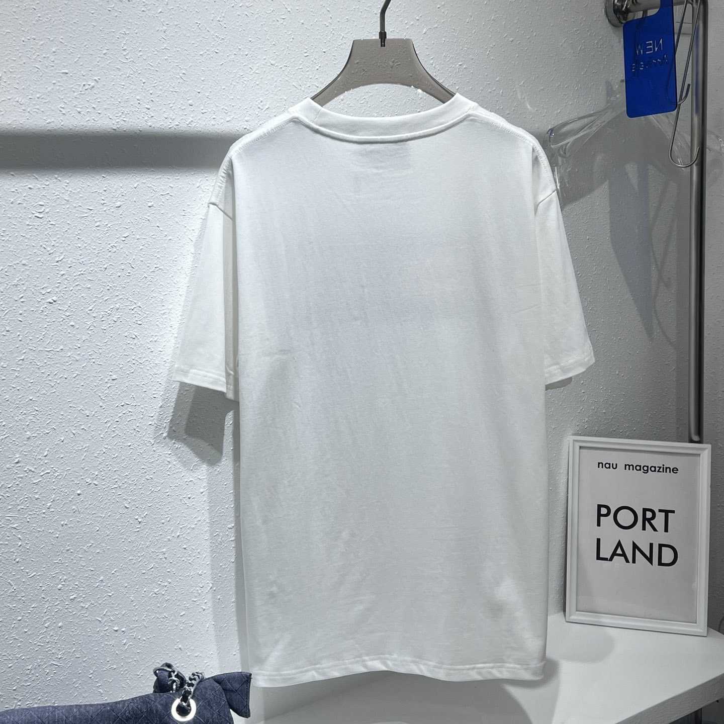 Gucci Cotton Jersey T-shirt  - 