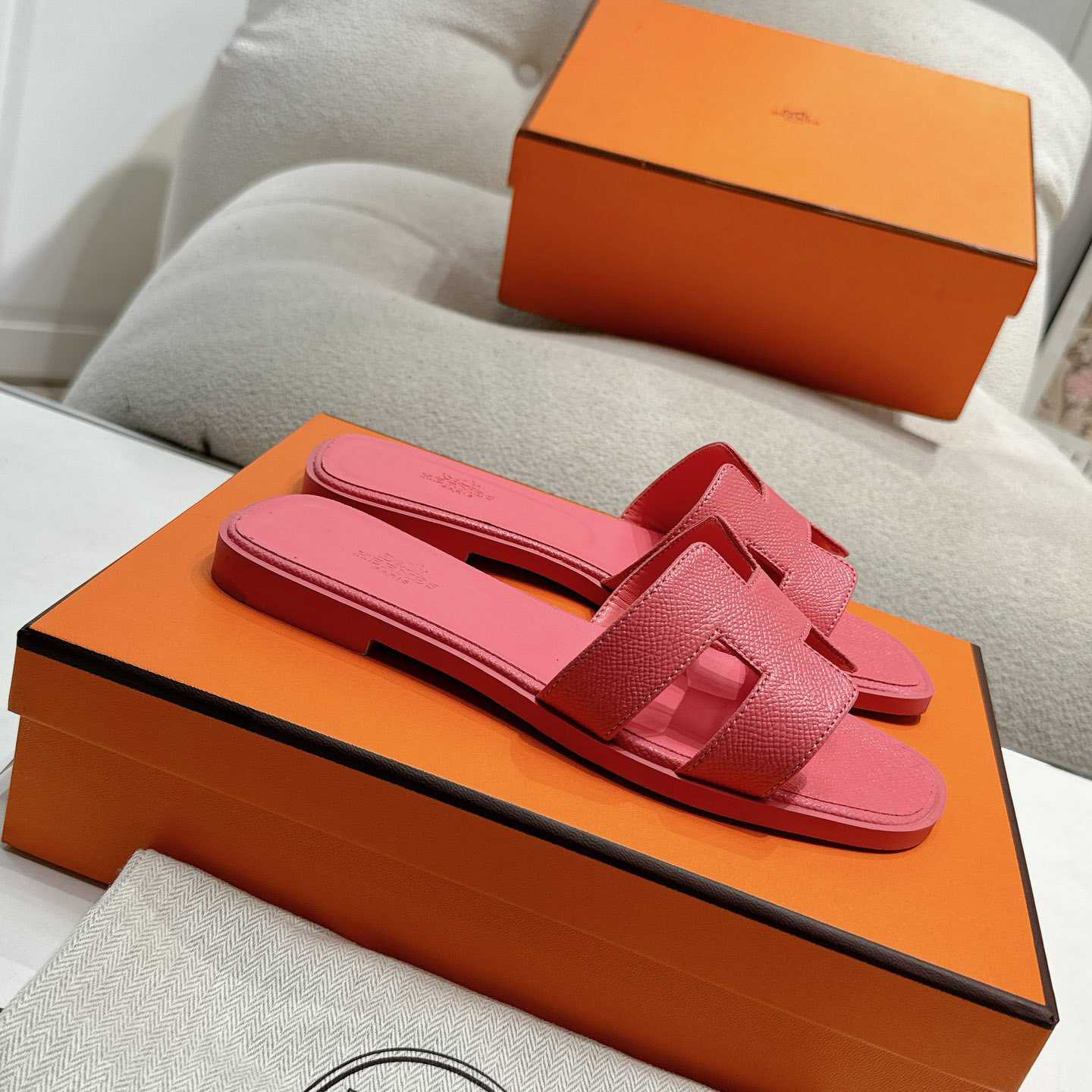 Hermes Oran Sandal - 