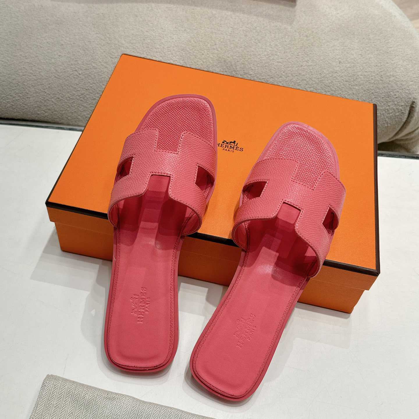 Hermes Oran Sandal - 