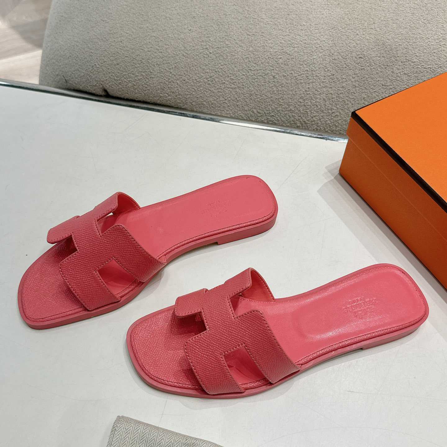 Hermes Oran Sandal - 