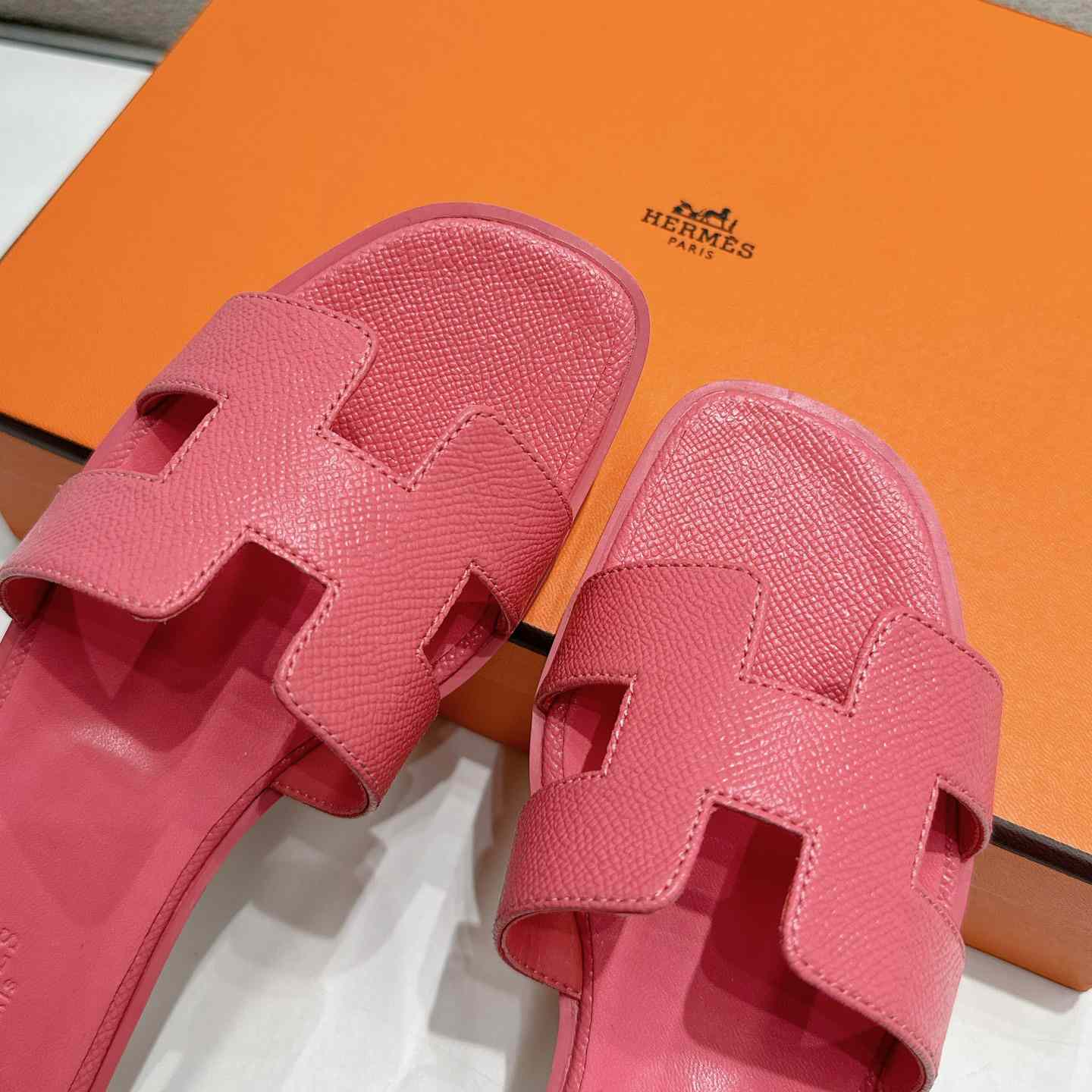 Hermes Oran Sandal - 