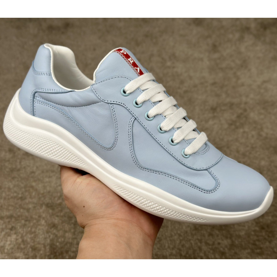 Prada America's Cup Sneakers - 