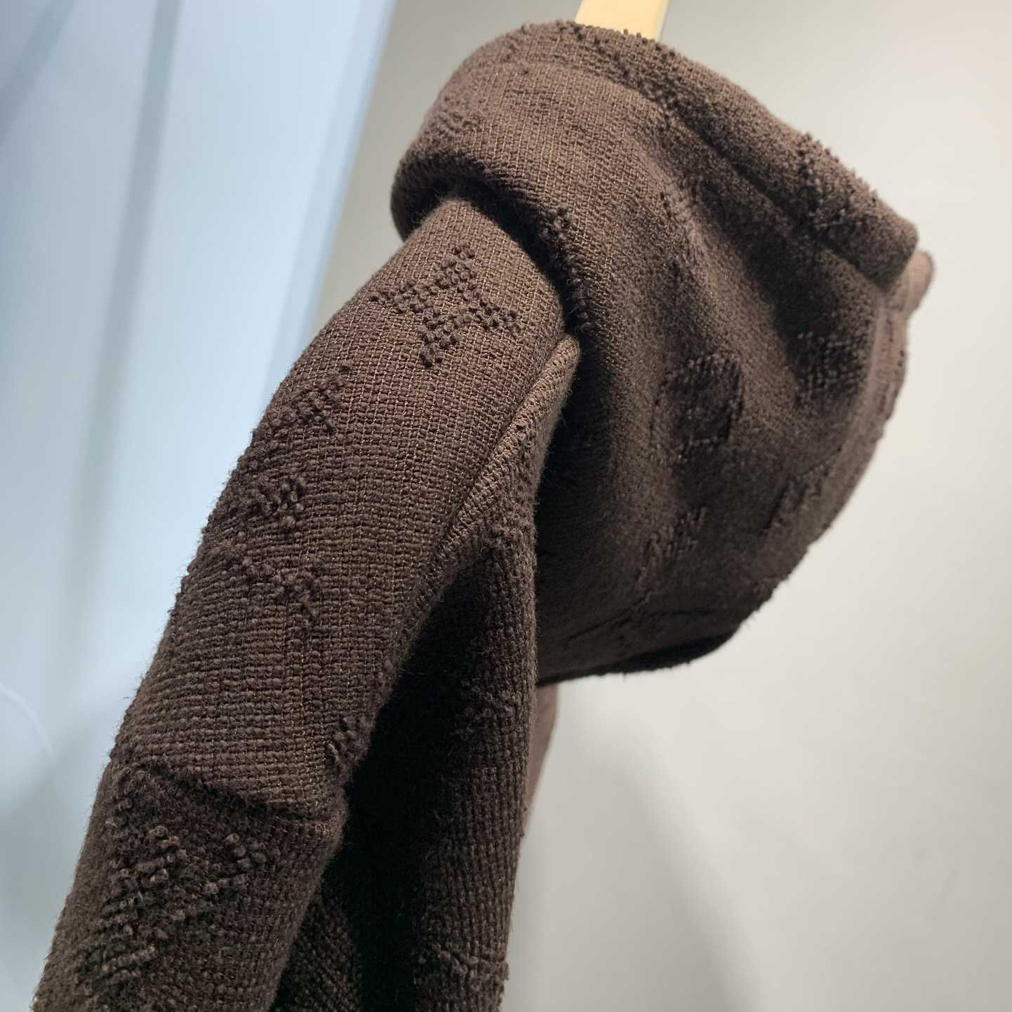 Louis Vuitton Monogram Zip Through Hoodie - 