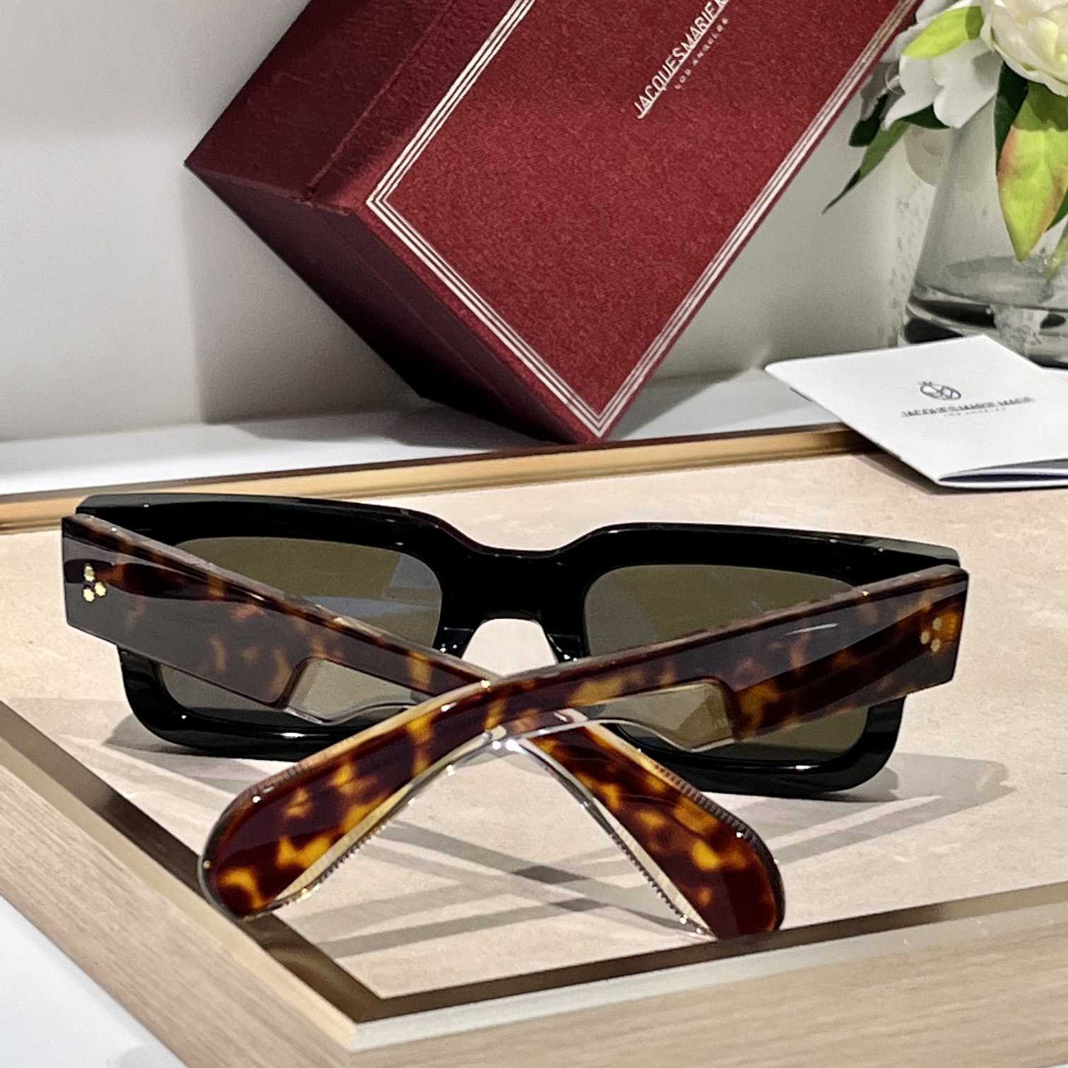 Jacquemus ASCARII Sunglasses - 
