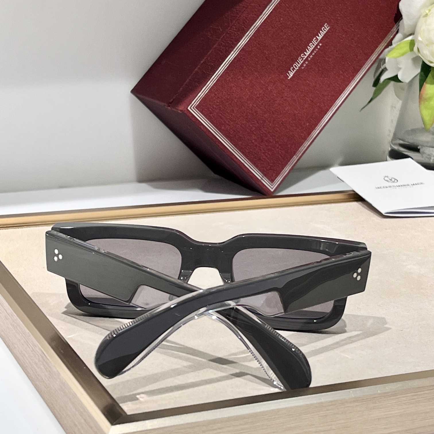 Jacquemus ASCARII Sunglasses - 