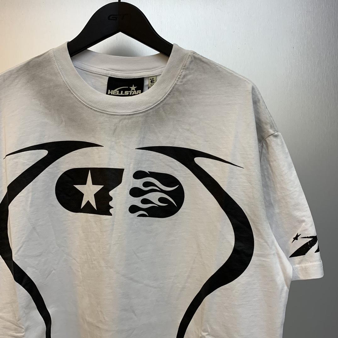 Hellstar Warm Up T-shirt - 