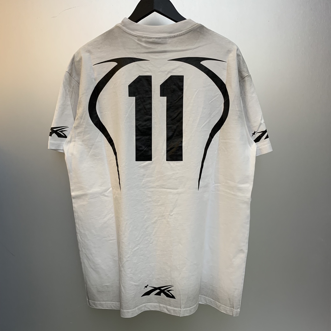 Hellstar Warm Up T-shirt - 