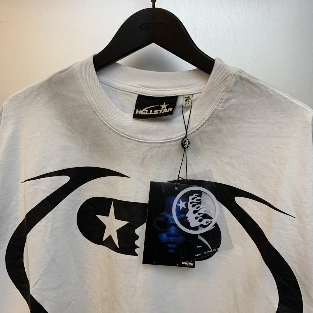 Hellstar Warm Up T-shirt - 