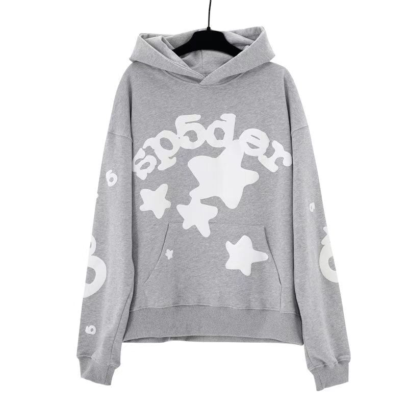 Sp5der 555555 Hoodie - 