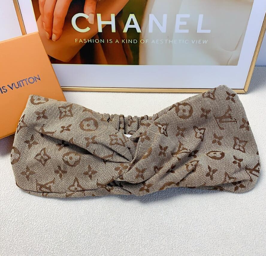 Louis Vuitton headband - 