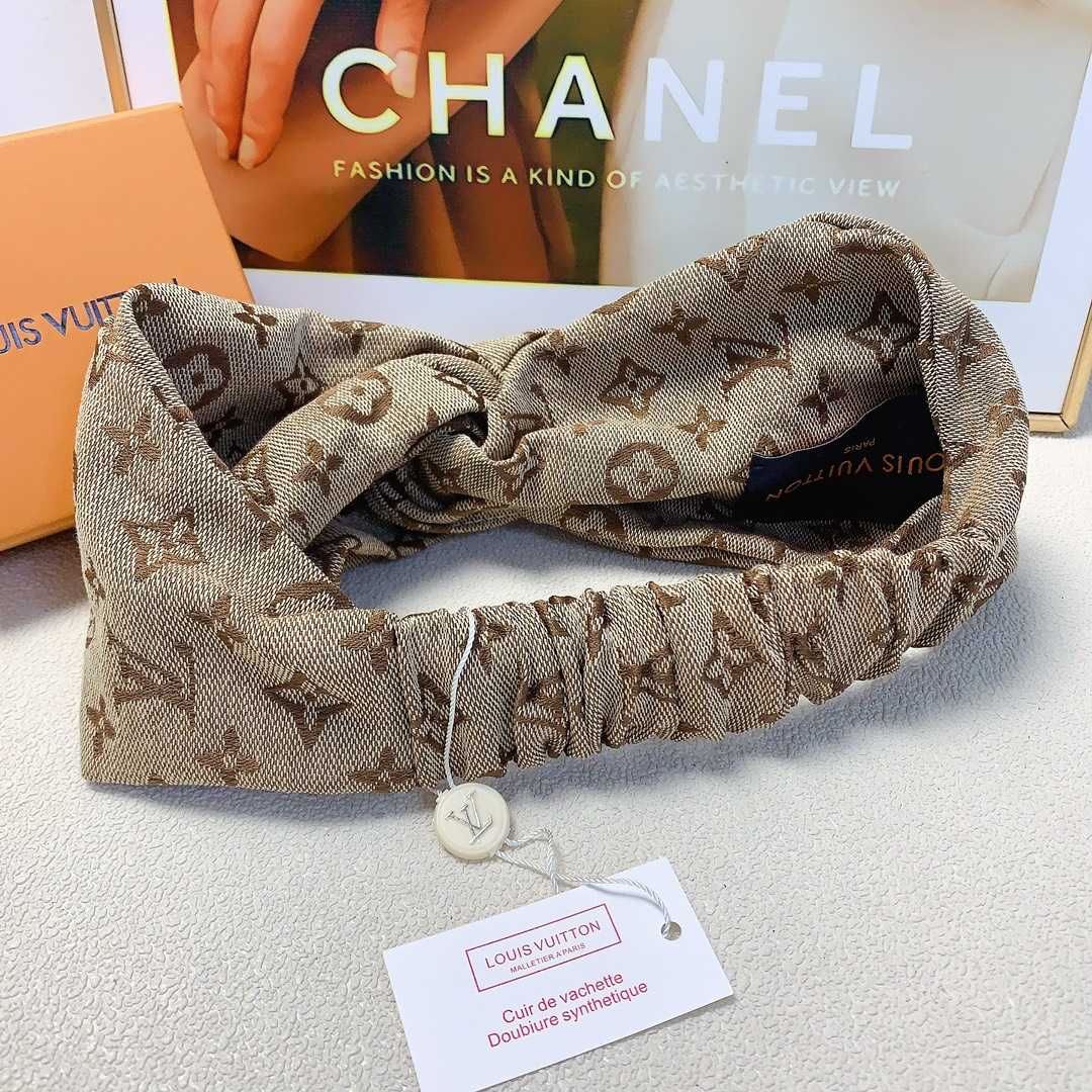 Louis Vuitton headband - 