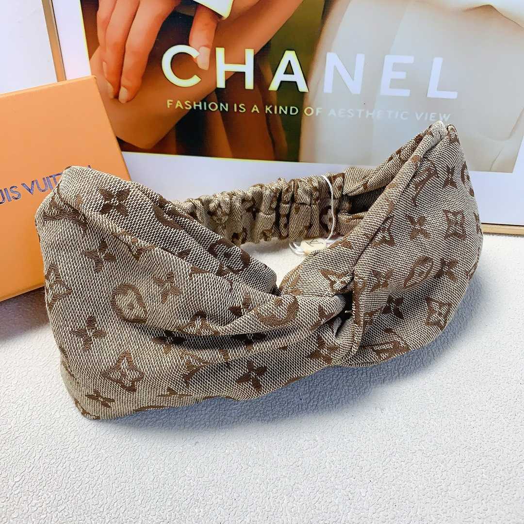 Louis Vuitton headband - 
