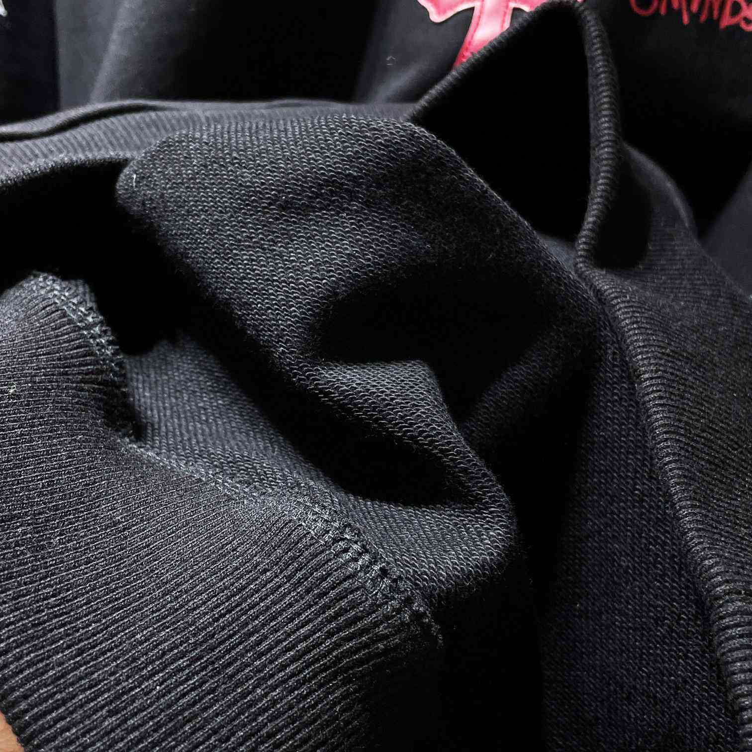 Chrome Hearts Cross Hoodie - 