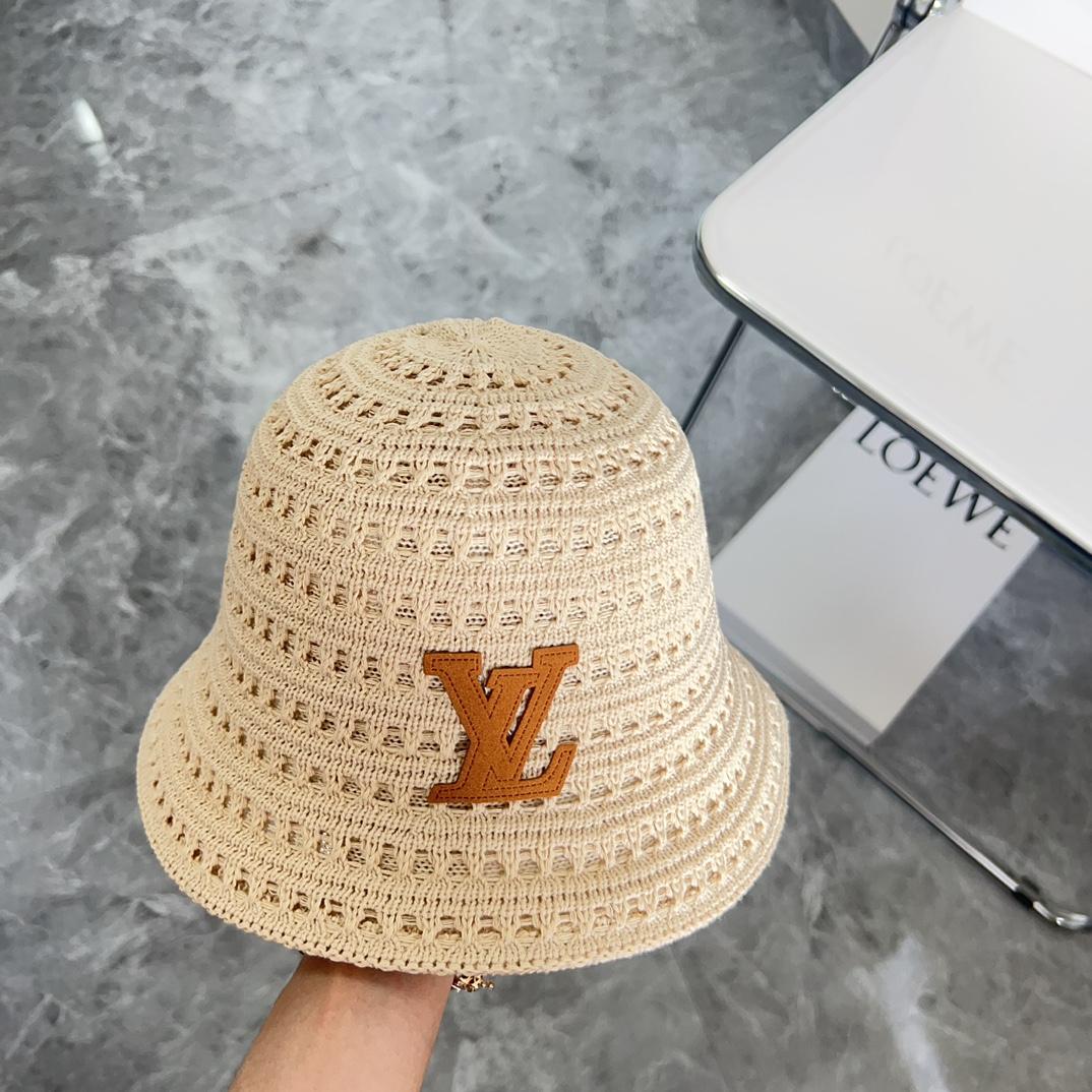 Louis Vuitton Bucket Hat - 
