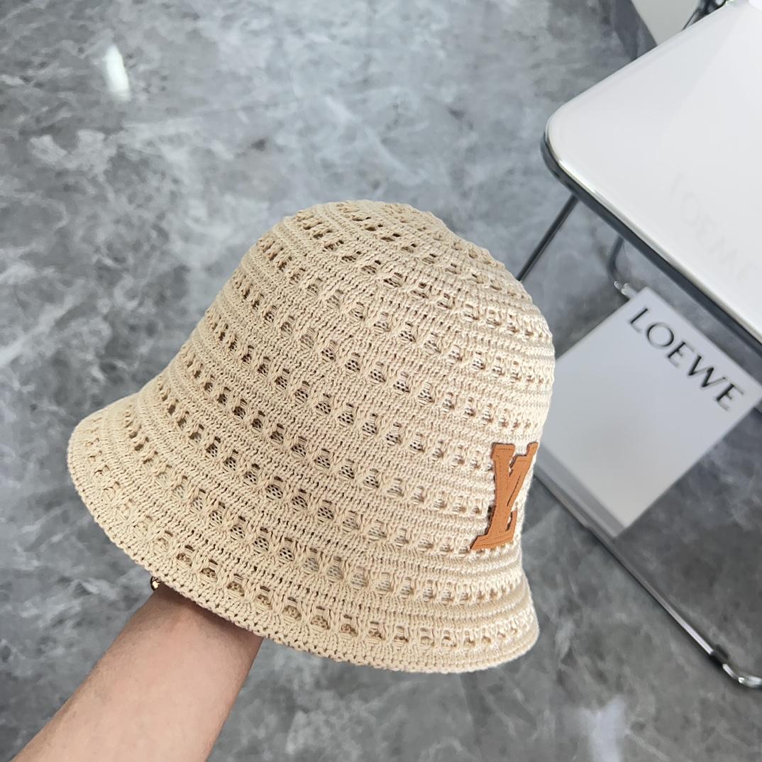 Louis Vuitton Bucket Hat - 