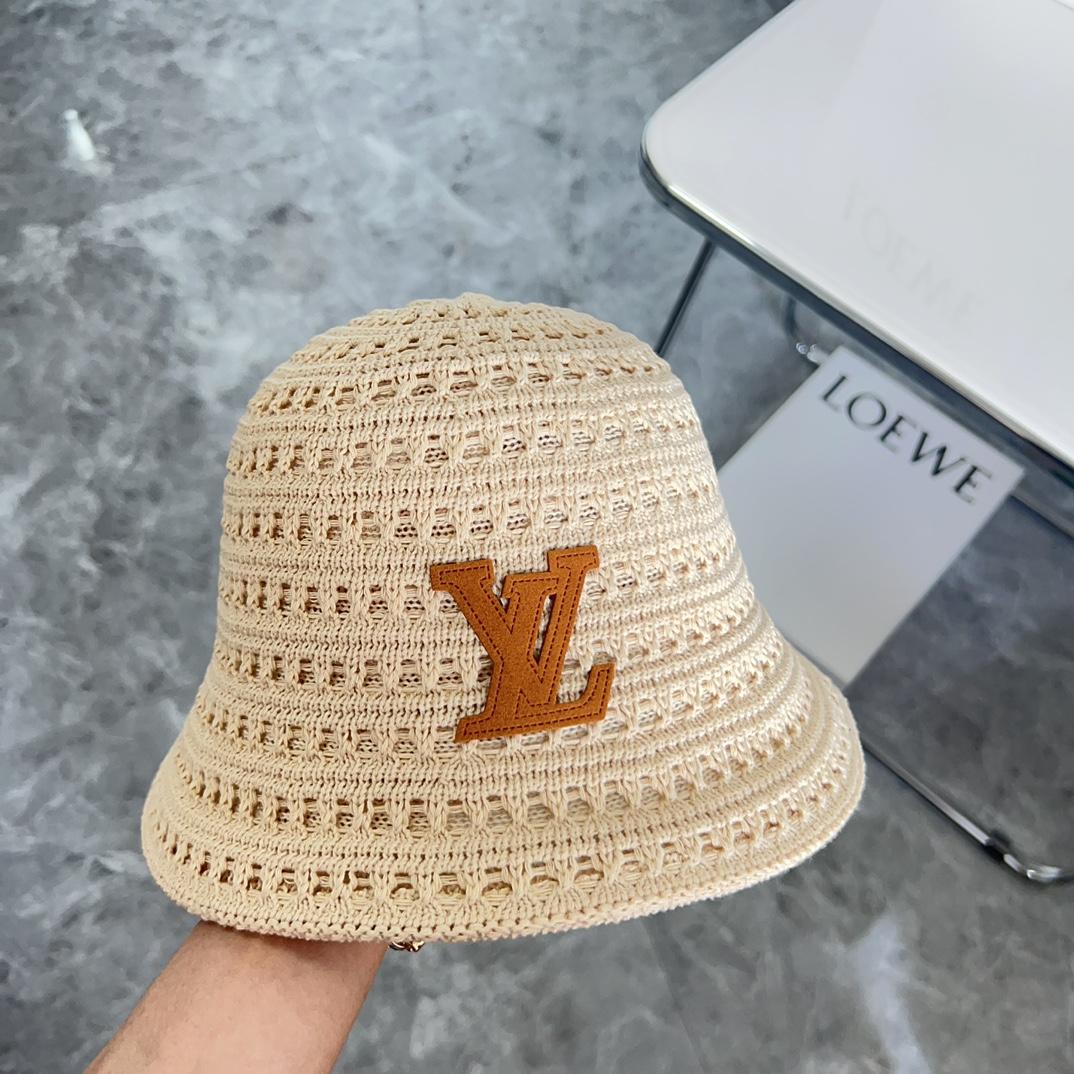 Louis Vuitton Bucket Hat - 