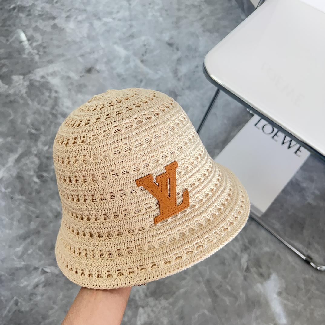 Louis Vuitton Bucket Hat - 