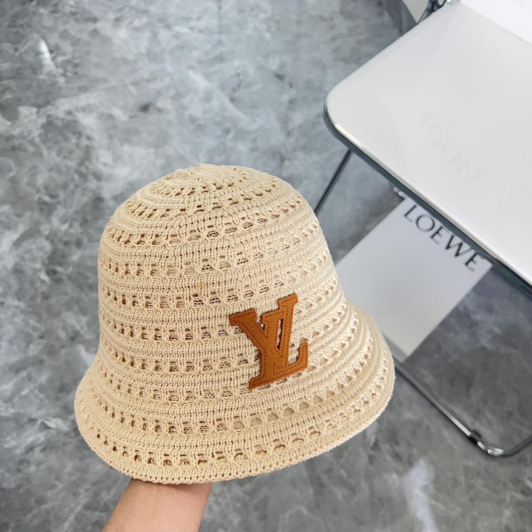 Louis Vuitton Bucket Hat - 