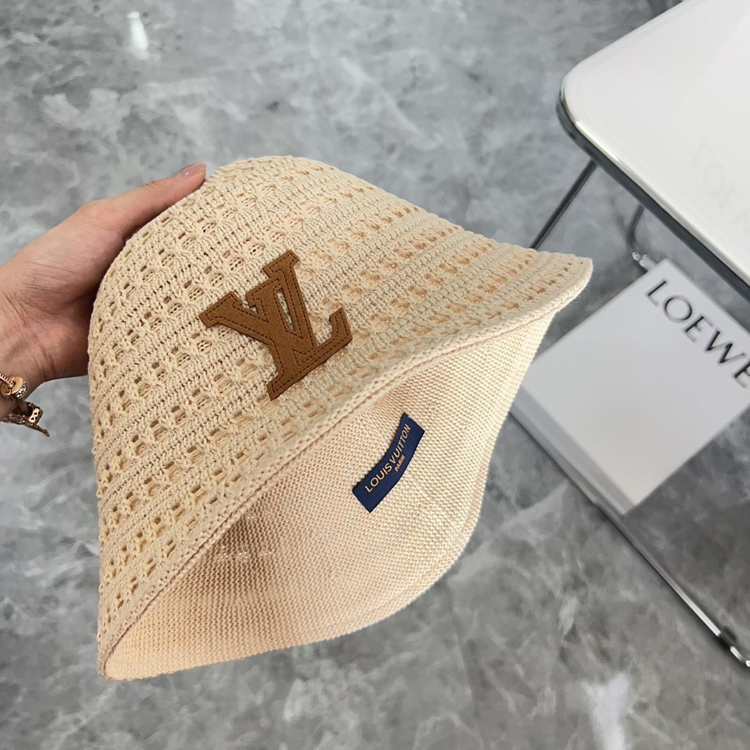 Louis Vuitton Bucket Hat - 