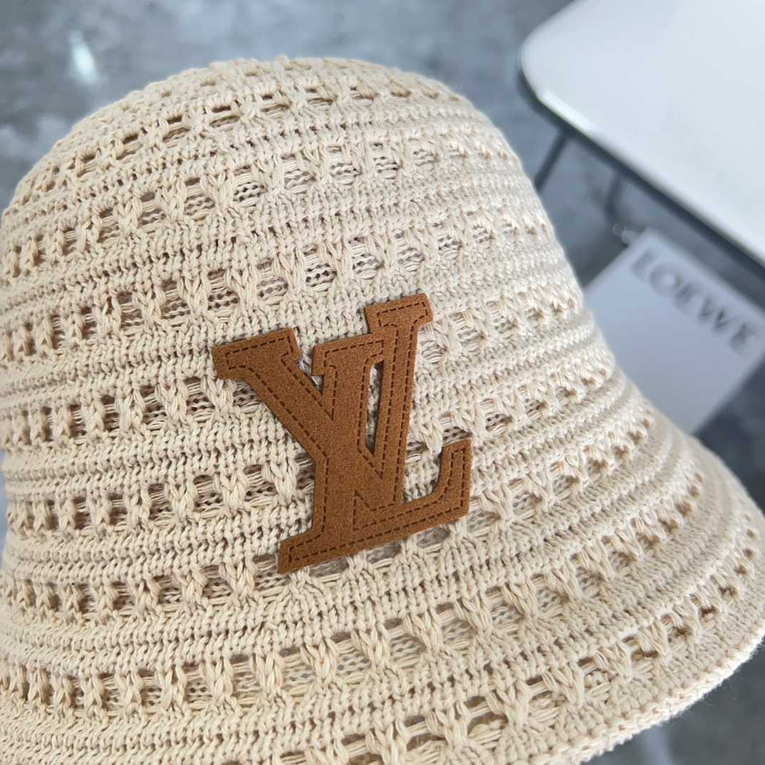 Louis Vuitton Bucket Hat - 
