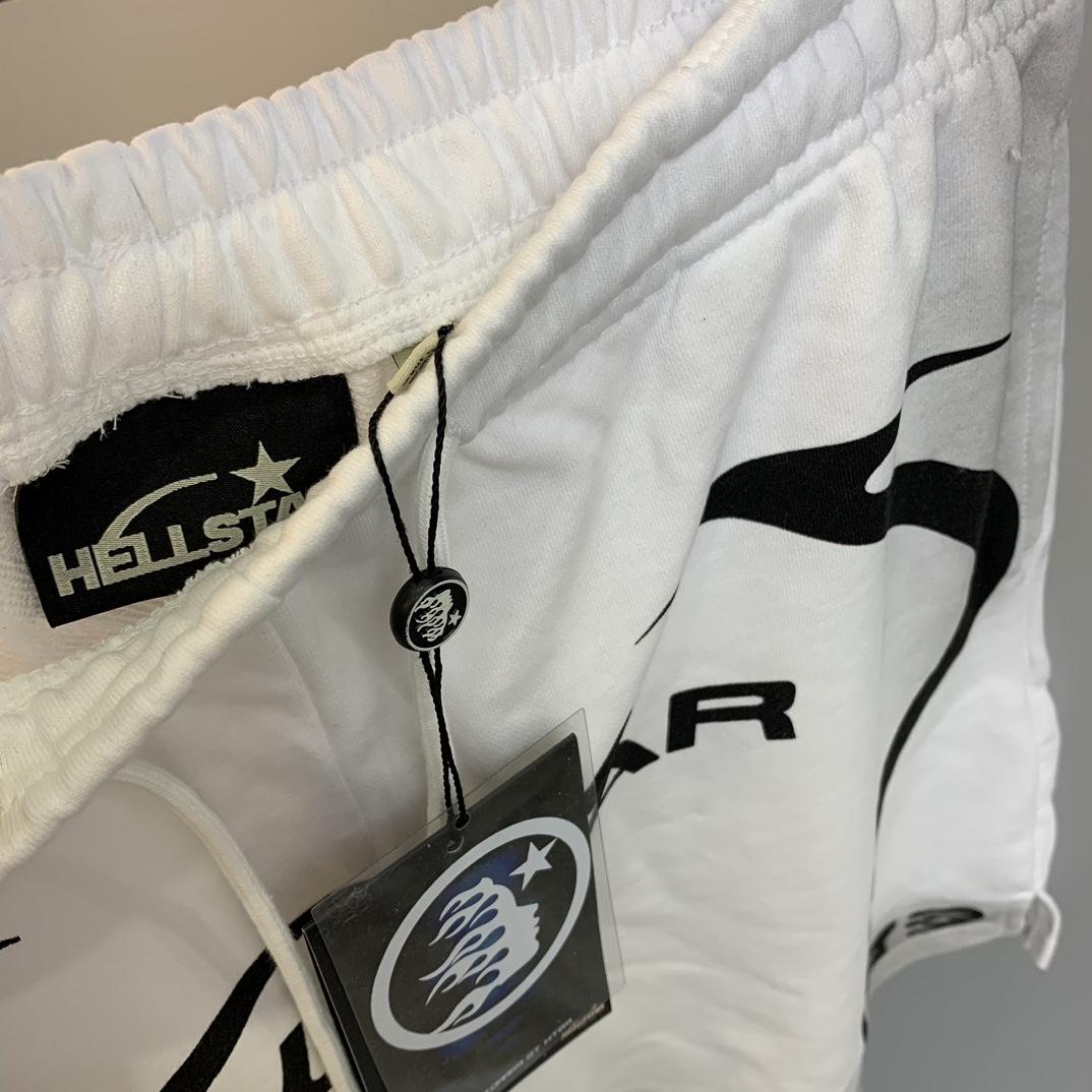 Hellstar Warm Up Shorts - 