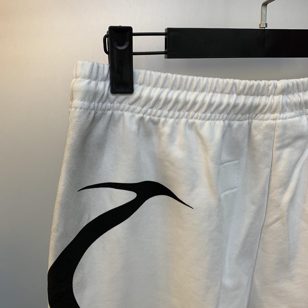 Hellstar Warm Up Shorts - 