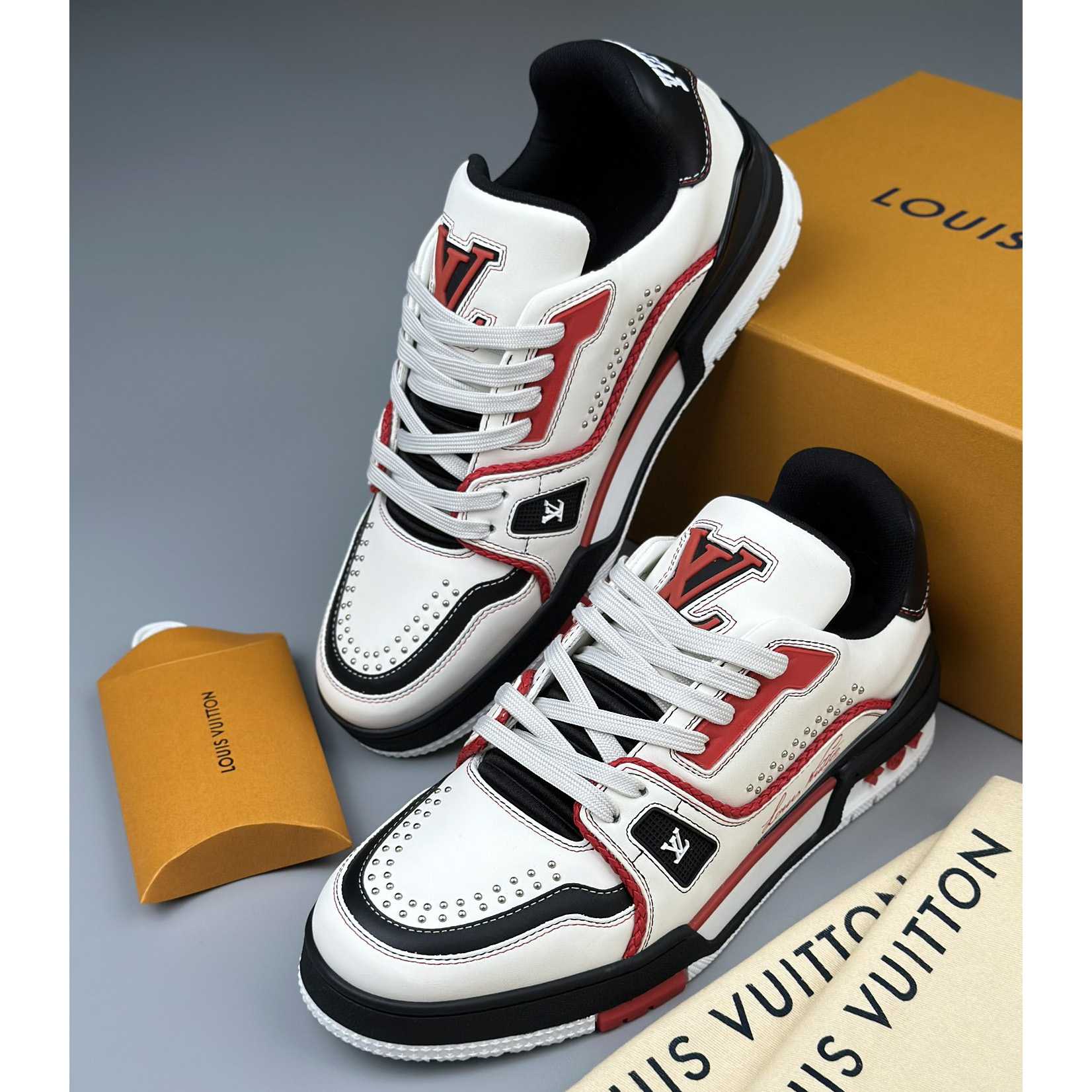 Louis Vuitton LV Trainer Sneaker     1AD7JN - 
