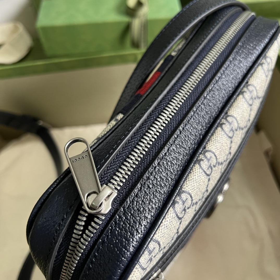 Gucci Ophidia Small Messenger Bag - 