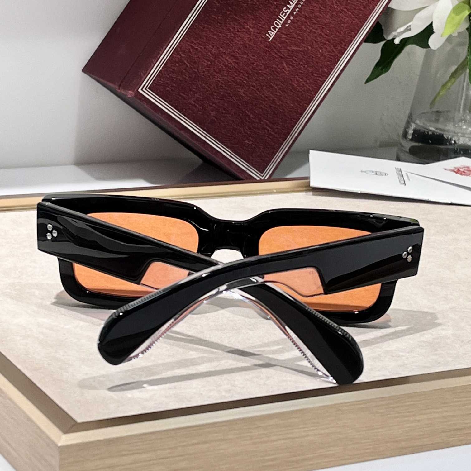 Jacquemus ASCARII Sunglasses - 
