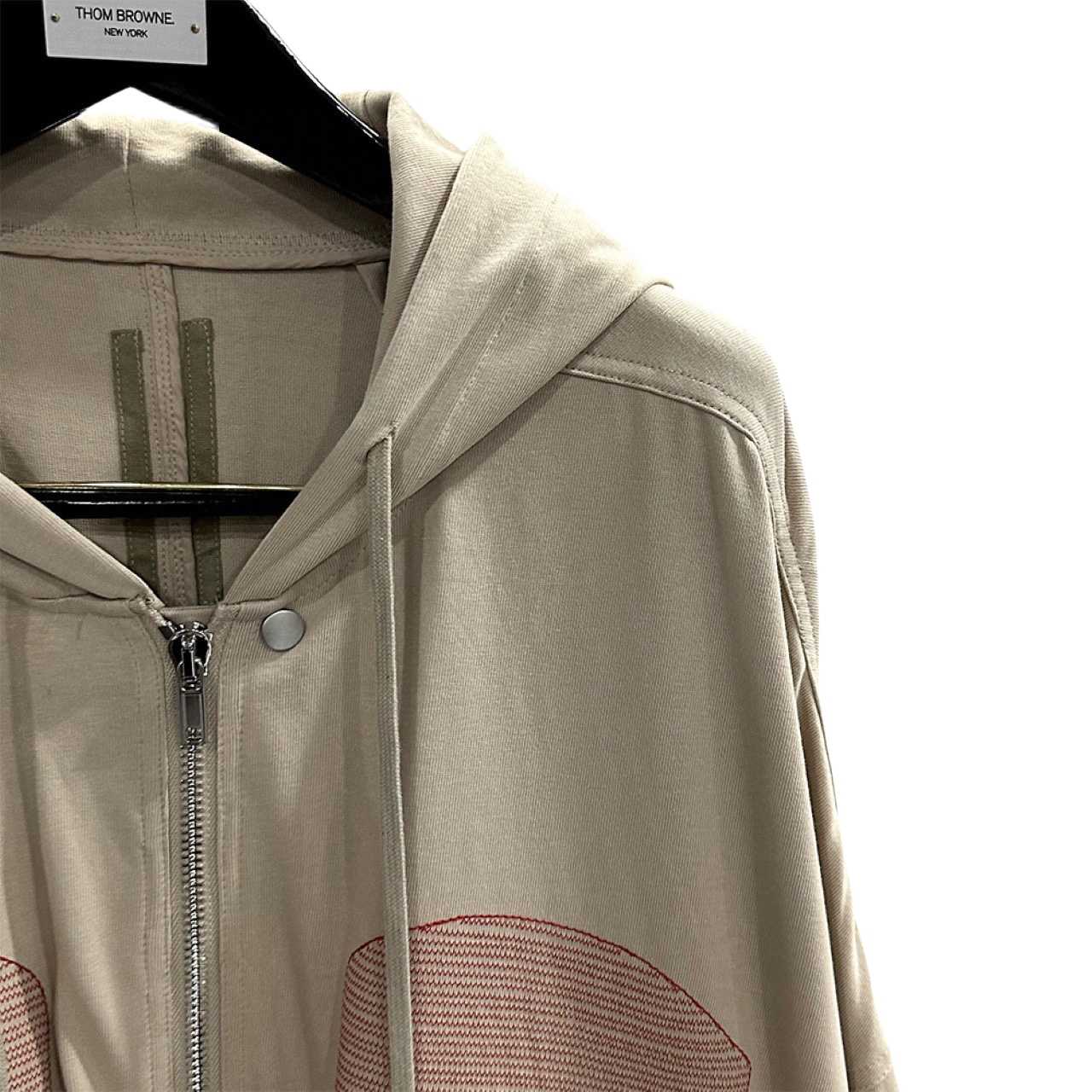 Rick Owens Ron Jumbo Peter Jacket  - 