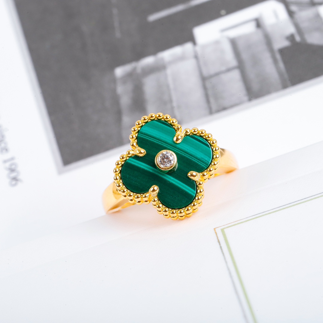 Van Cleef & Arpels Rings - 