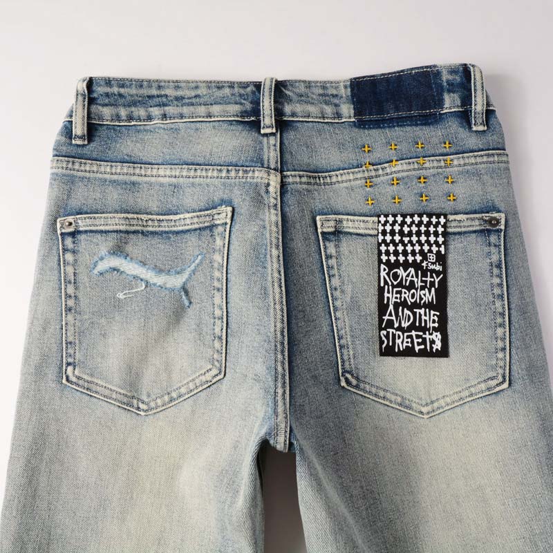 Ksubi Slim Fit Jeans       3009 - 