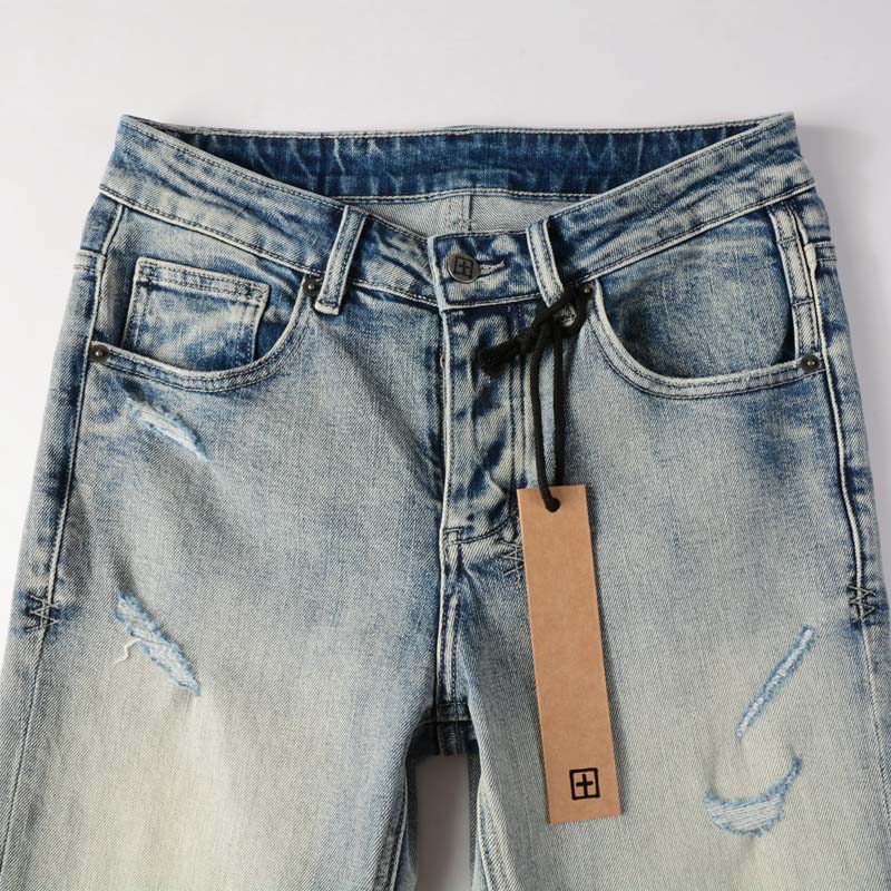 Ksubi Slim Fit Jeans       3009 - 