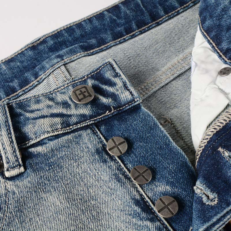 Ksubi Slim Fit Jeans       3009 - 