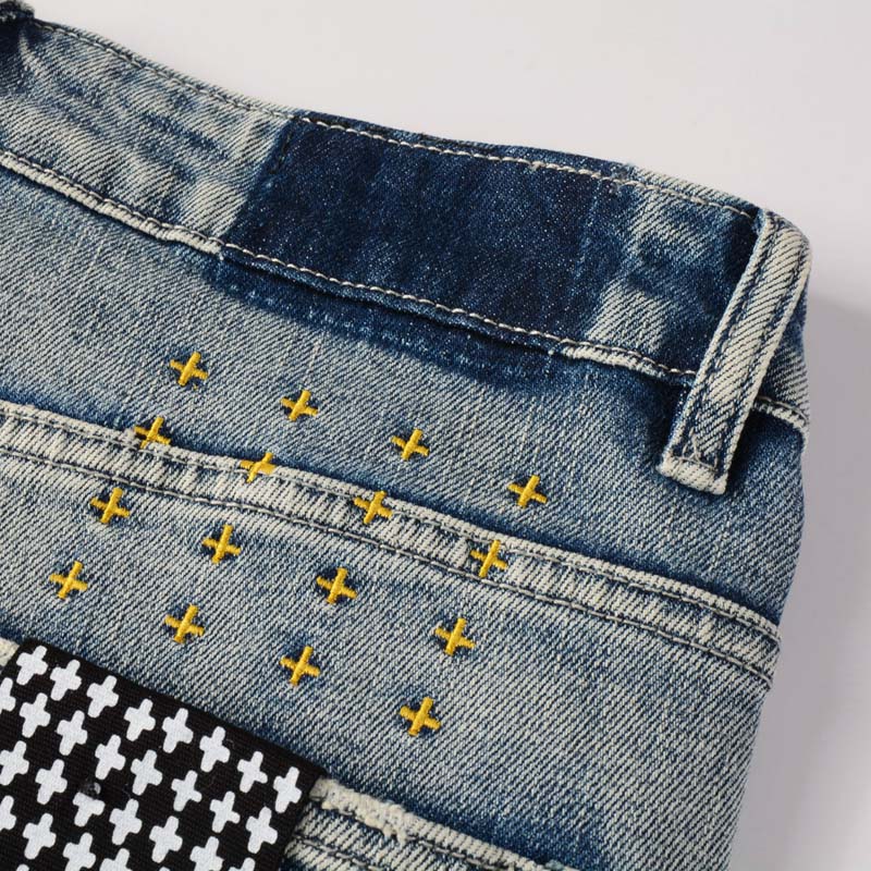 Ksubi Slim Fit Jeans       3009 - 