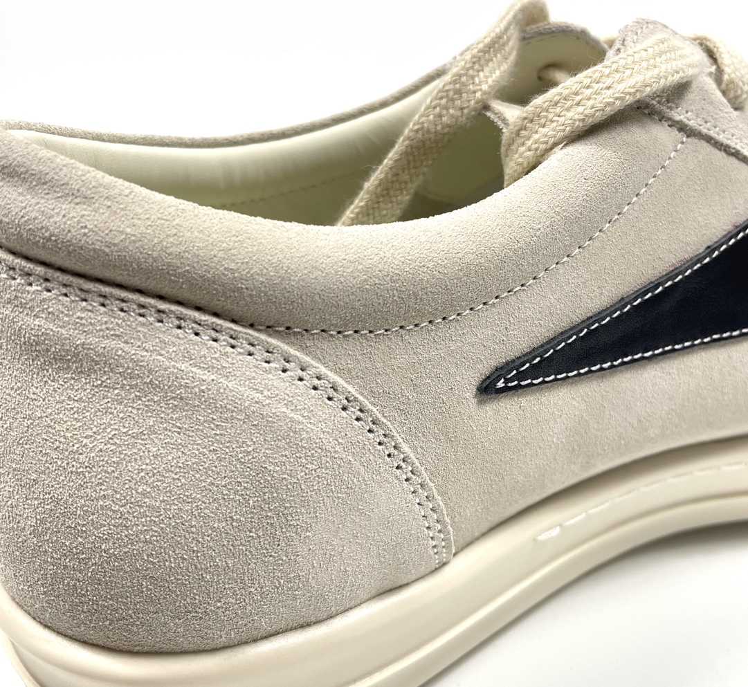 Rick Owens Vintage Sneaker - 