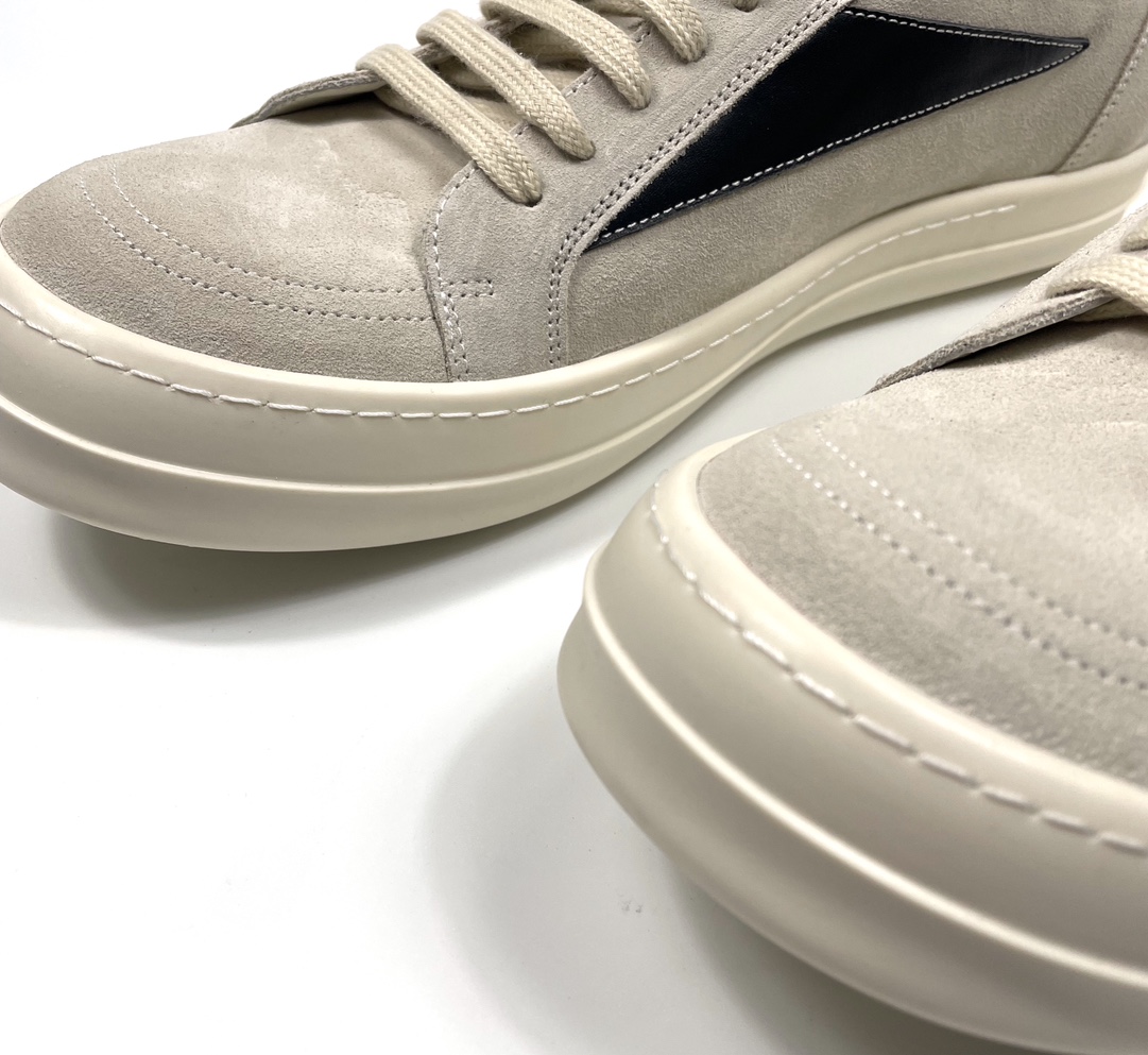 Rick Owens Vintage Sneaker - 
