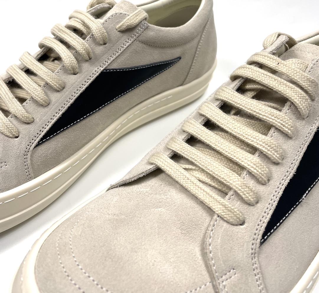 Rick Owens Vintage Sneaker - 