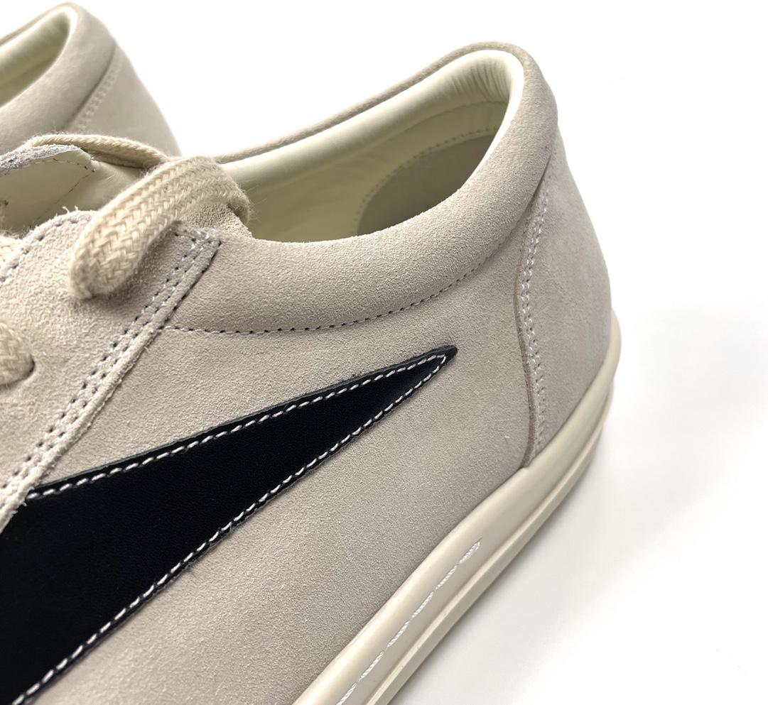 Rick Owens Vintage Sneaker - 