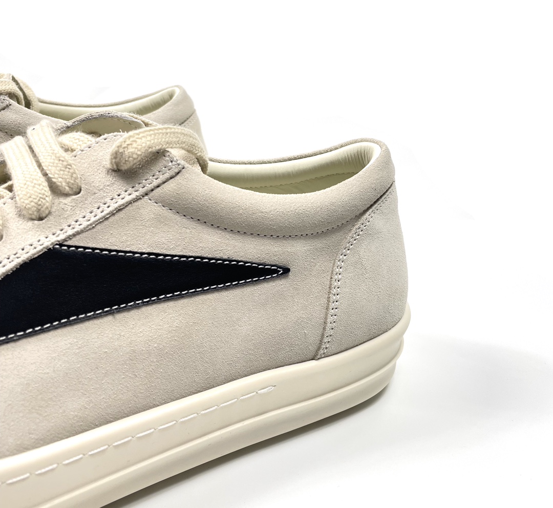 Rick Owens Vintage Sneaker - 