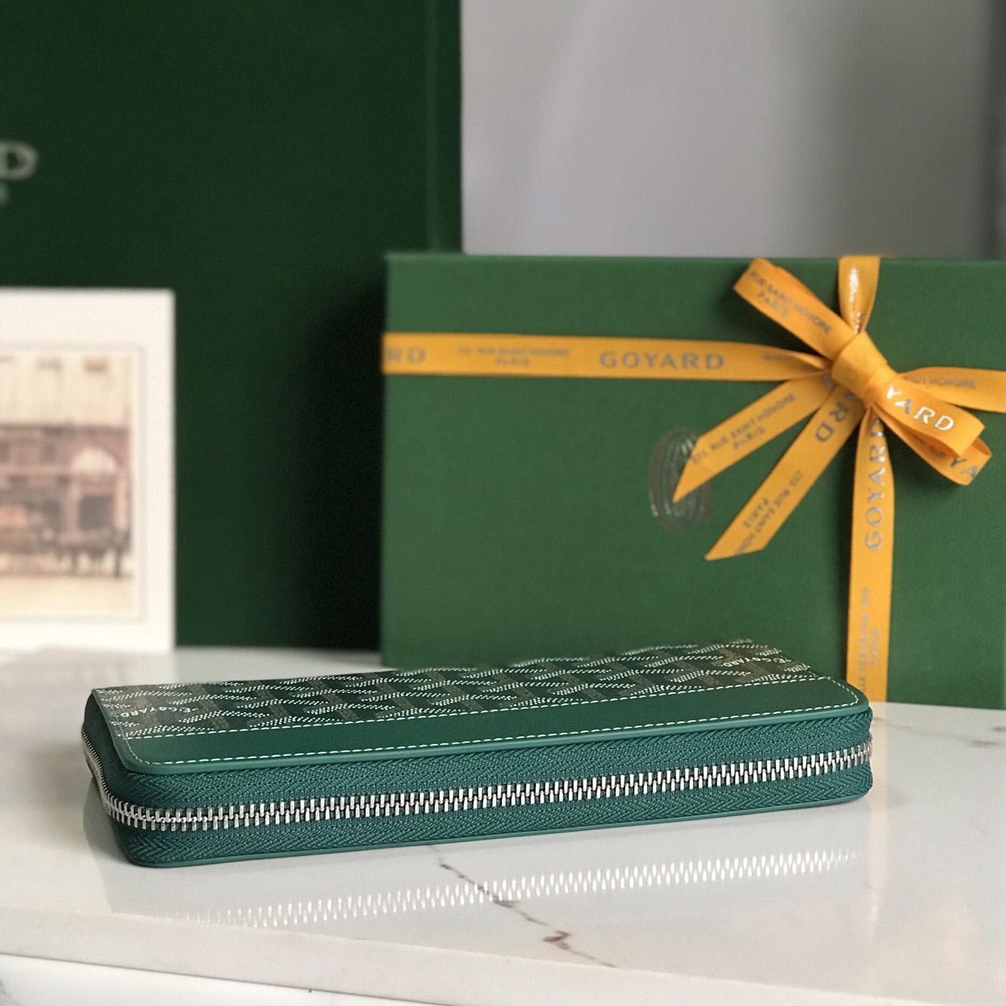 Goyard Matignon GM Wallet - 