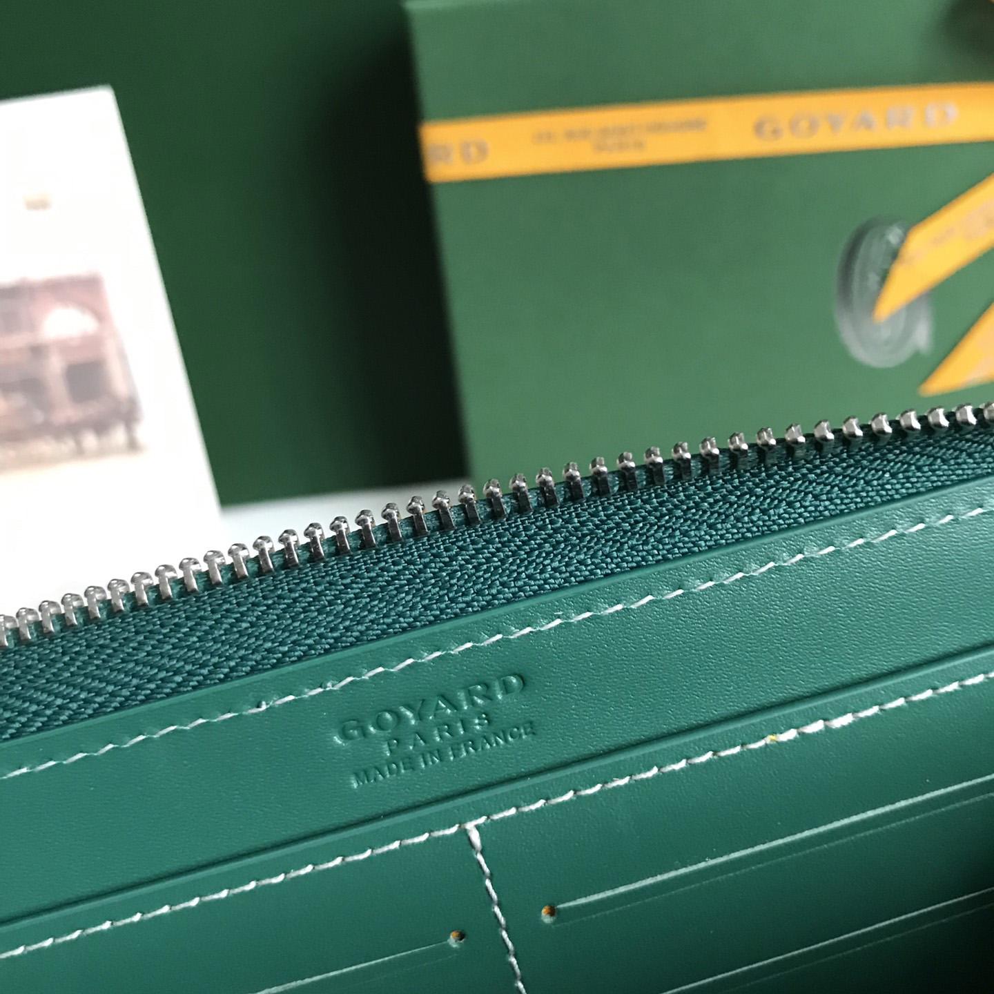 Goyard Matignon GM Wallet - 
