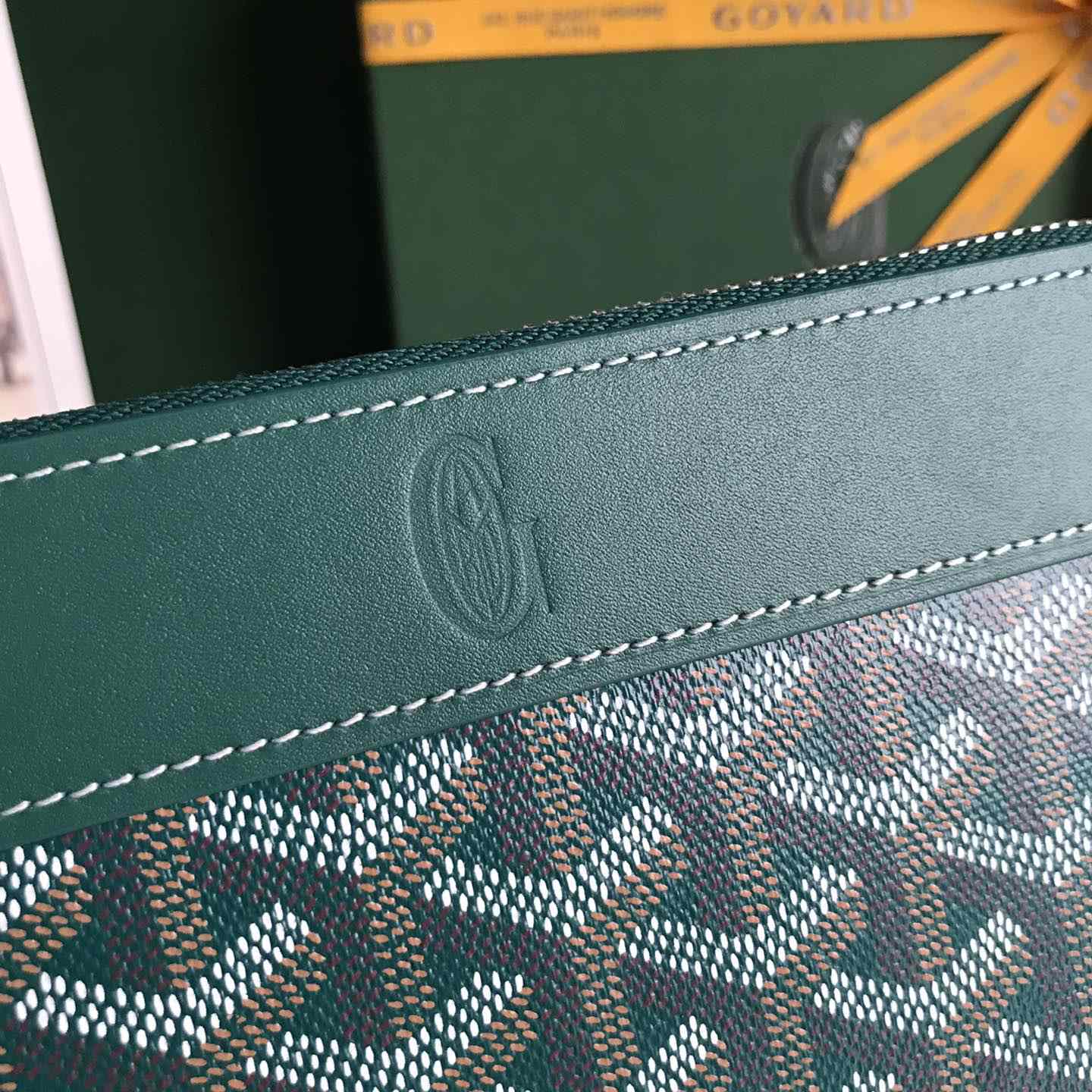 Goyard Matignon GM Wallet - 