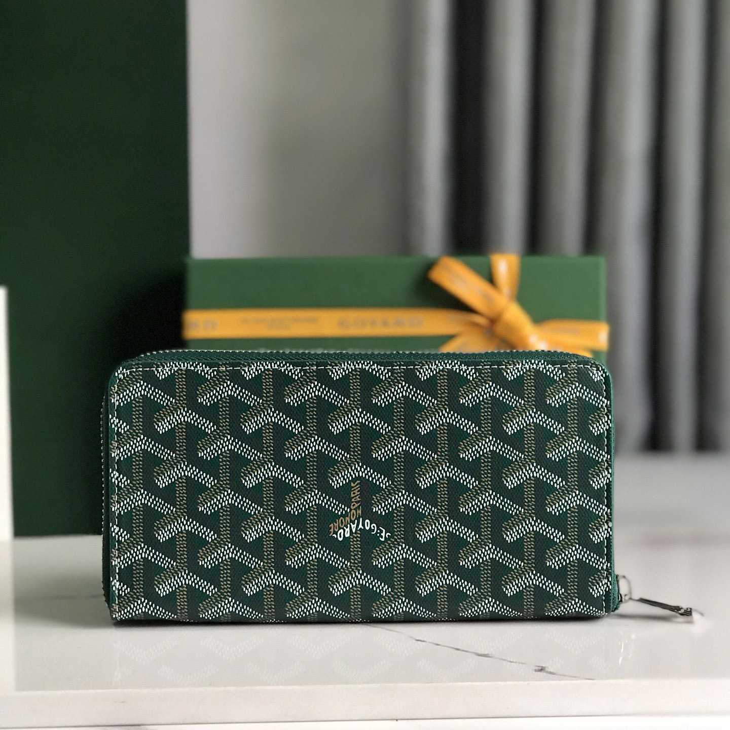 Goyard Matignon GM Wallet - 
