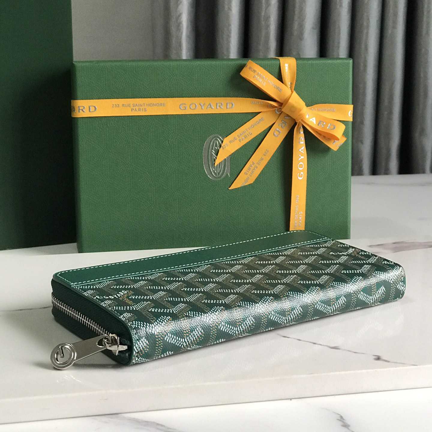 Goyard Matignon GM Wallet - 